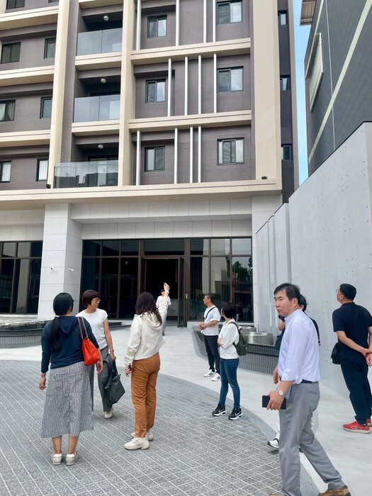 114.05.04企業參訪-中洲One park圖片