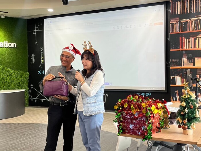 113.12.21聖誕交換禮物圖片