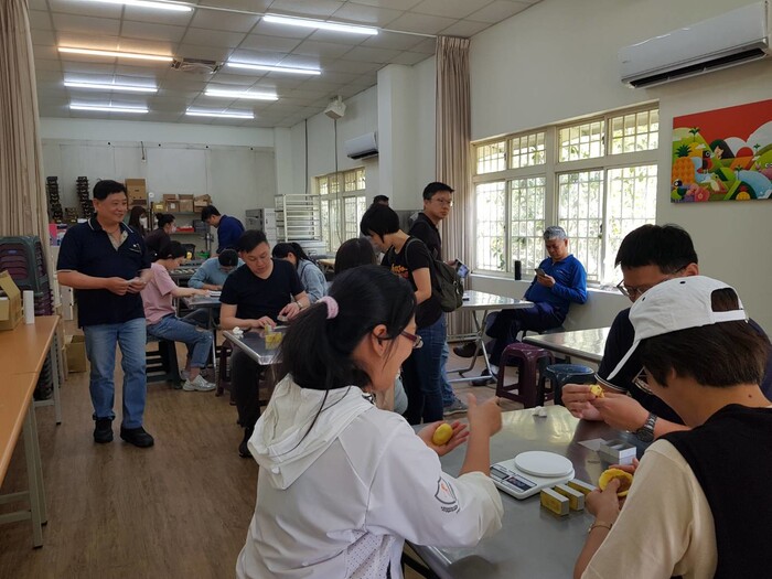 114.4.20銘泉農場參訪圖片