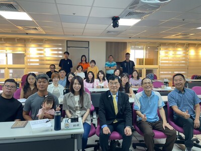 115.09.06 EMBA在職專班大師講座圖片