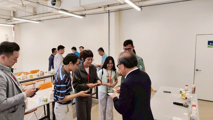 比菲多食品股份有限公司 梁家銘董事長圖片