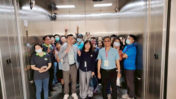 比菲多食品股份有限公司 梁家銘董事長圖片