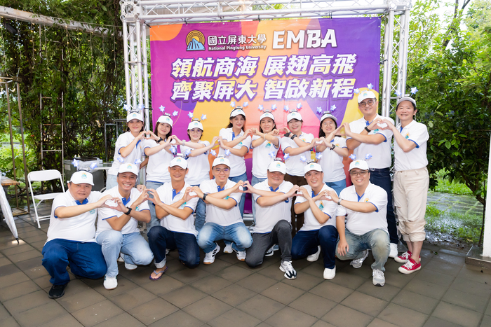 115.08.22 EMBA在職專班迎新送舊圖片