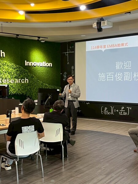 114.09.07始業式及講座圖片