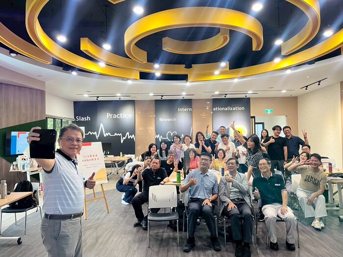 114.09.07始業式及講座圖片