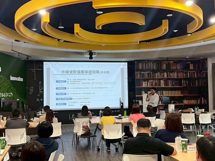 114.09.07始業式及講座圖片