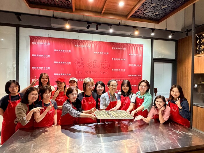 114.11.16 舊振南、遠雄THE ONE校外參訪圖片