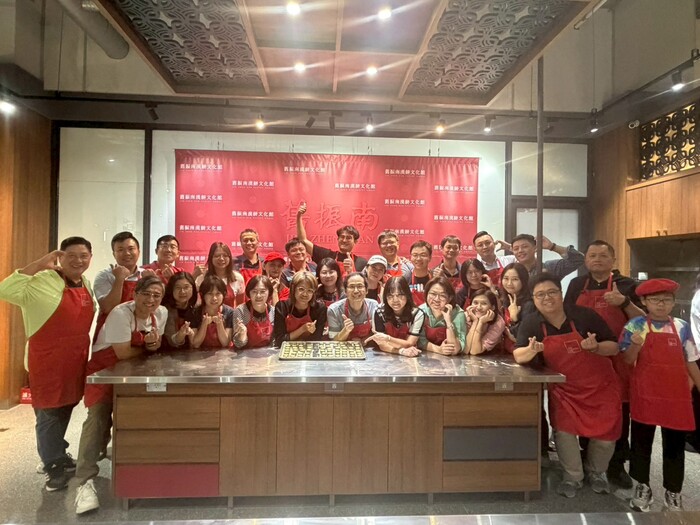 114.11.16 舊振南、遠雄THE ONE校外參訪圖片