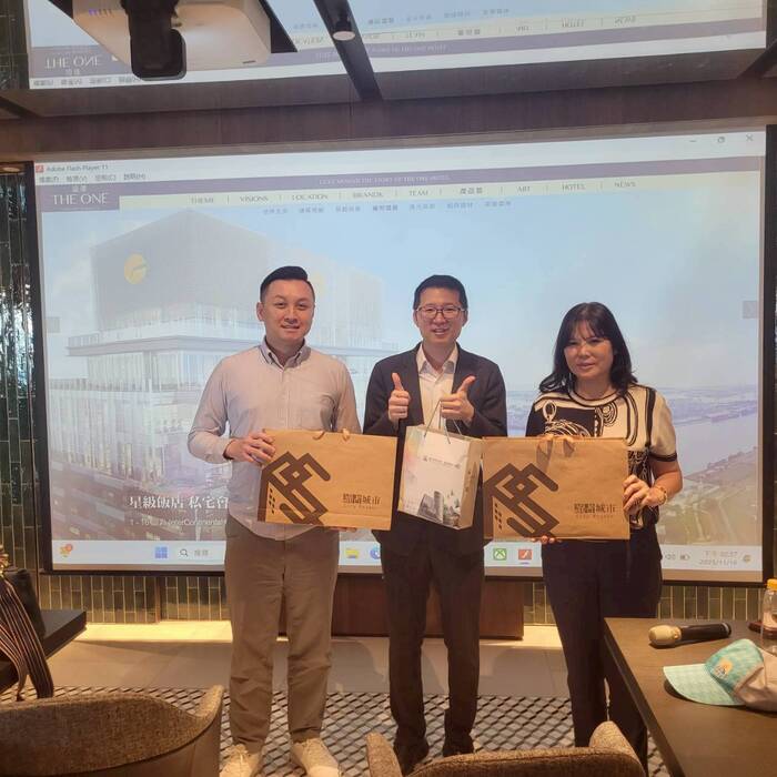 114.11.16 舊振南、遠雄THE ONE校外參訪圖片