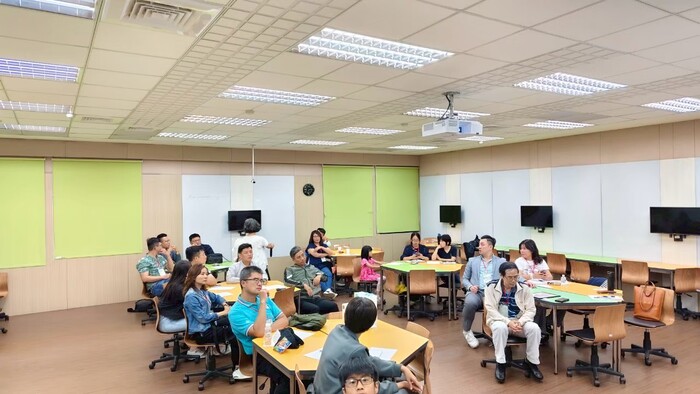 雲林科技大學企業管理系(所)圖片