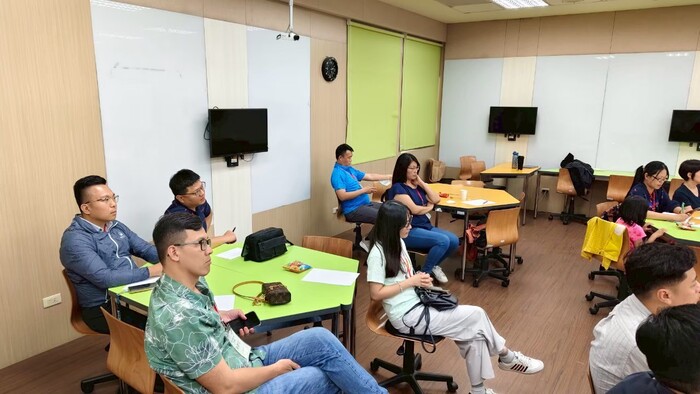 雲林科技大學企業管理系(所)圖片