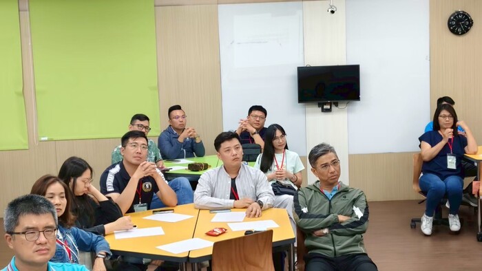 雲林科技大學企業管理系(所)圖片