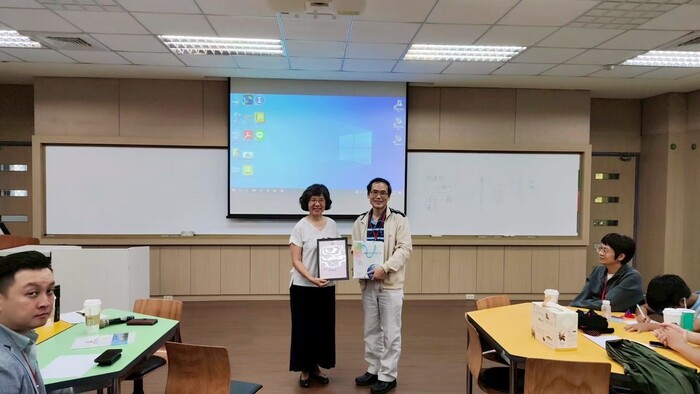 雲林科技大學企業管理系(所)圖片
