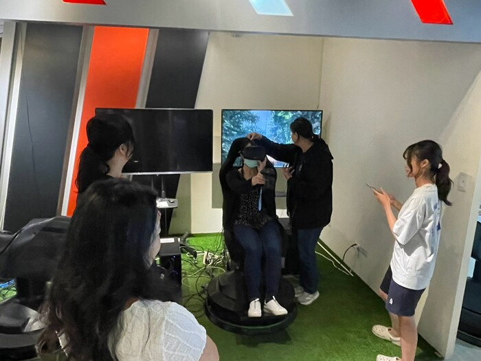 115.09.04 EMBA在職專班上課照片圖片