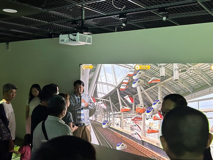115.09.04 EMBA在職專班上課照片圖片