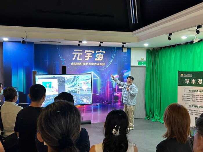 115.09.04 EMBA在職專班上課照片圖片