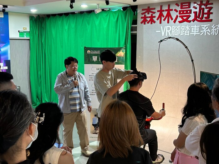 115.09.04 EMBA在職專班上課照片圖片