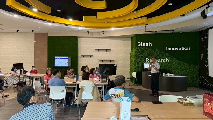 114.10.05 生生不息講座-丁澈士圖片