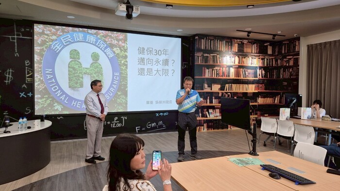 屏東基督教醫院 吳榮州院長圖片