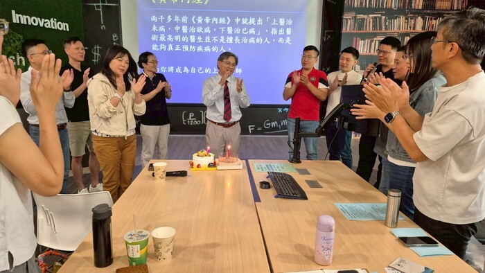 屏東基督教醫院 吳榮州院長圖片