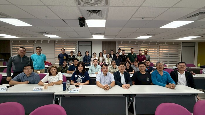 114.11.15 地緣政治新局勢-林常青教授圖片