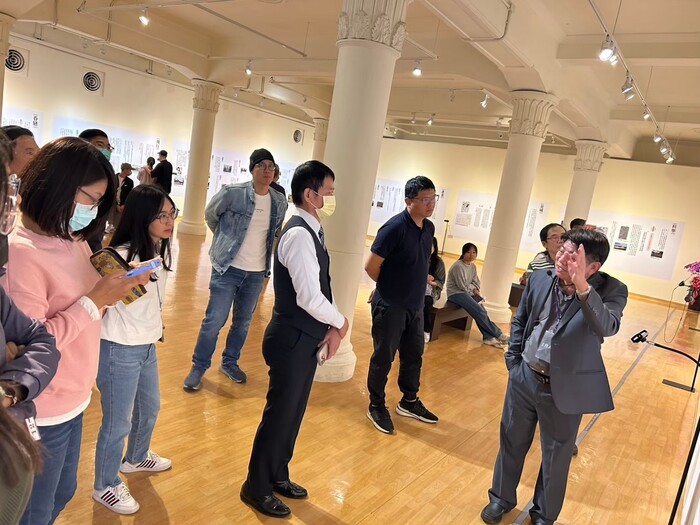 113.12.23 屏東美術館參觀圖片